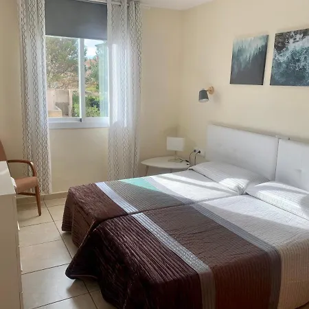 Can Antonia Apartment *