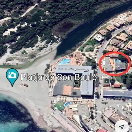 Can Antonia Apartment